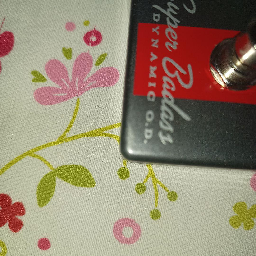 MXR オーバードライブ ブースター overdrive