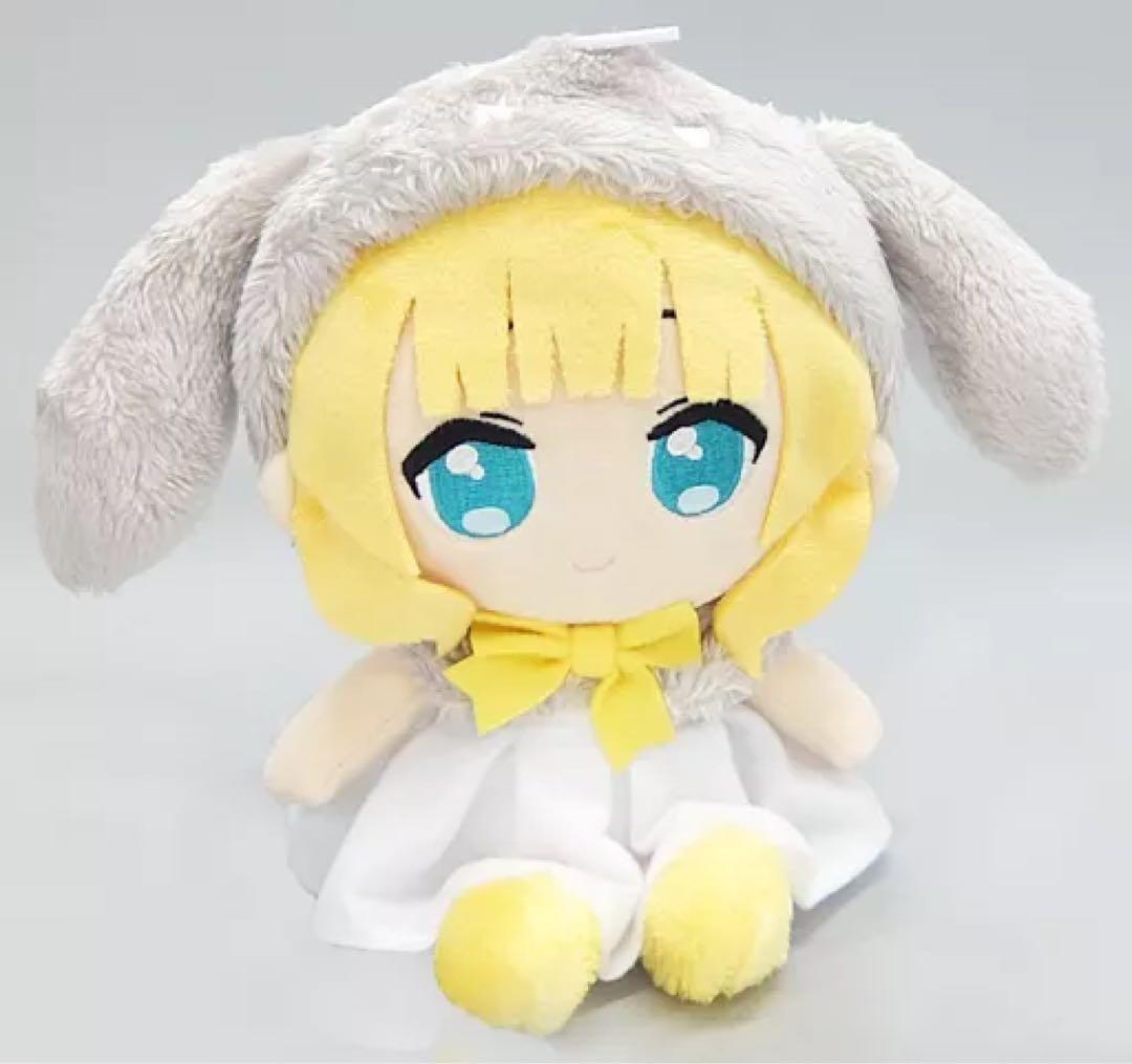 ごちうさ ご注文はうさぎですか？ シャロ ぬいぐるみ Loppi