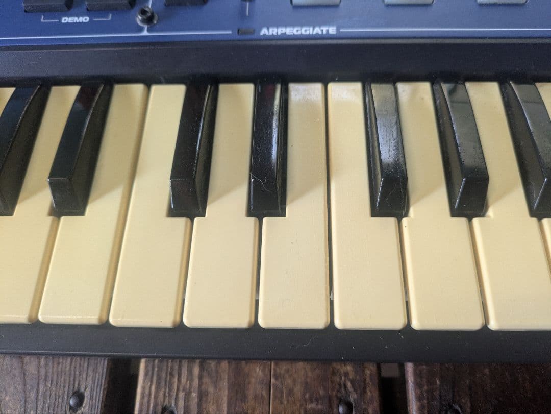 Novation MININOVA アナログシンセサイザー