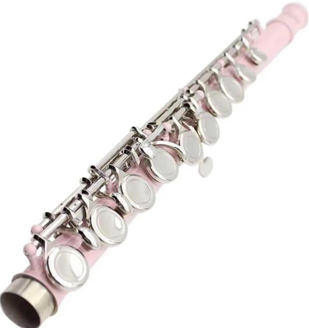 フルート　練習用　ピンク　人気商品　おすすめ品