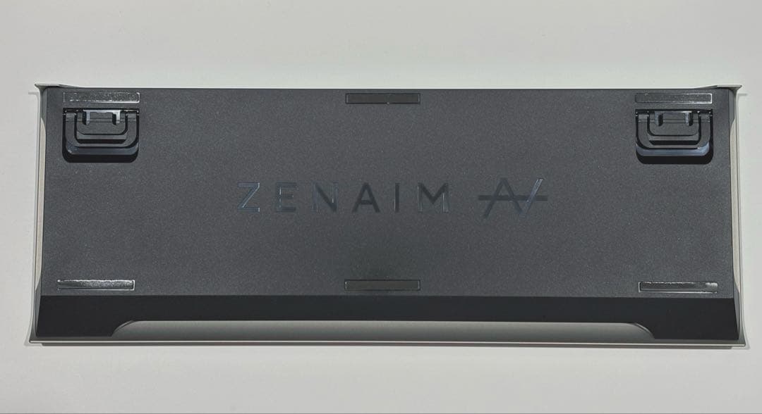 ZENAIM KEYBOARD TKL 日本語JIS配列