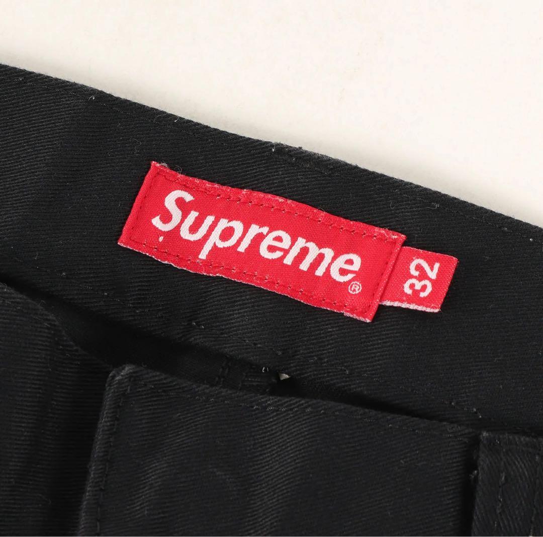 Supreme チノパンツ