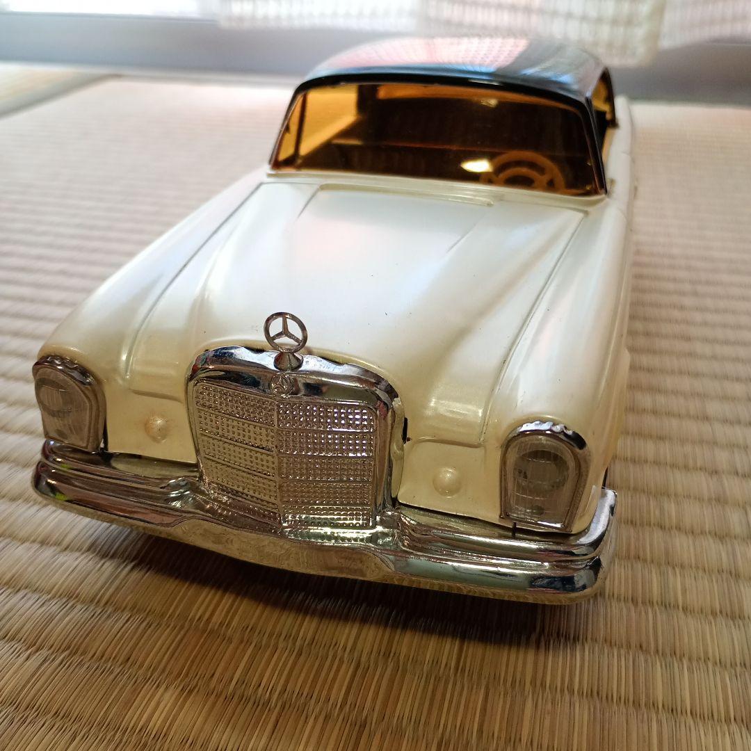 イチコー製 メルセデスベンツ 250 SE 1966年式