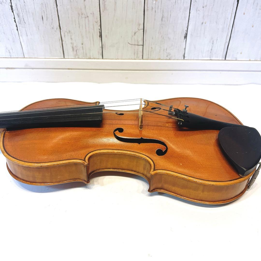 【希少】Jacob Stainer 4/4 バイオリン美虎杢　ヤコブシュタイナー