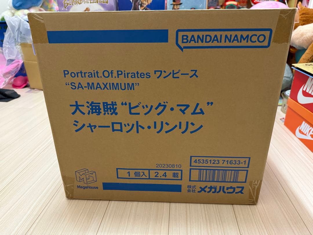 ワンピースフィギュアまとめ売り