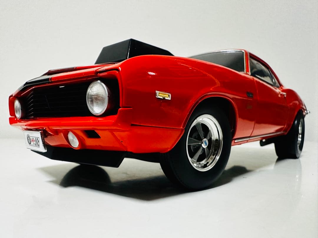 Highway61/'69 Chevyシボレー Camaroカマロ 1/18