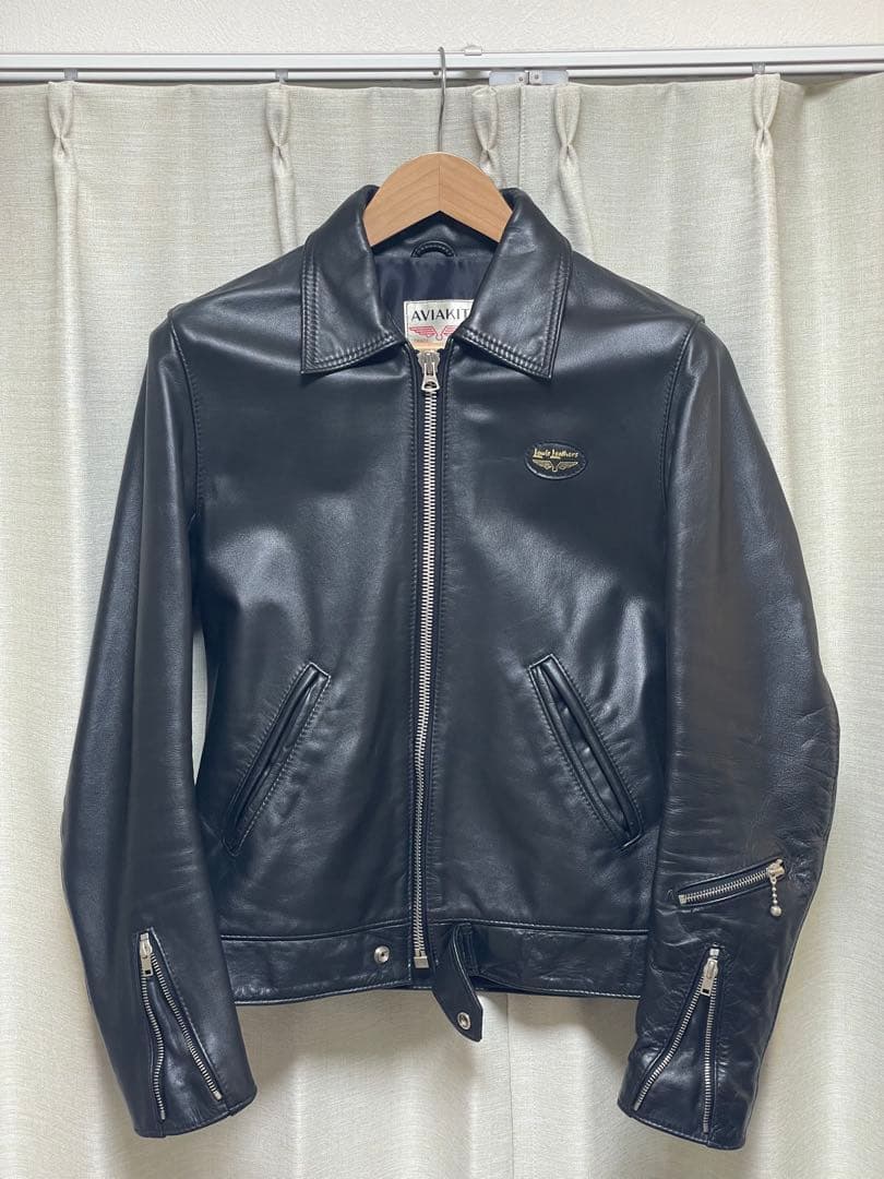 ルイスレザー　コスセア　36 美品