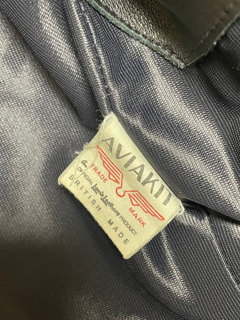 ルイスレザー　コスセア　36 美品