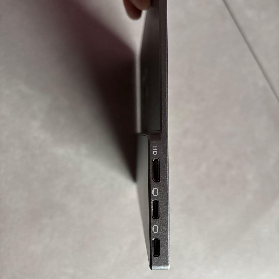 【美品】11インチ サブモニター USB-C & HDMI対応／マグセーフ付き