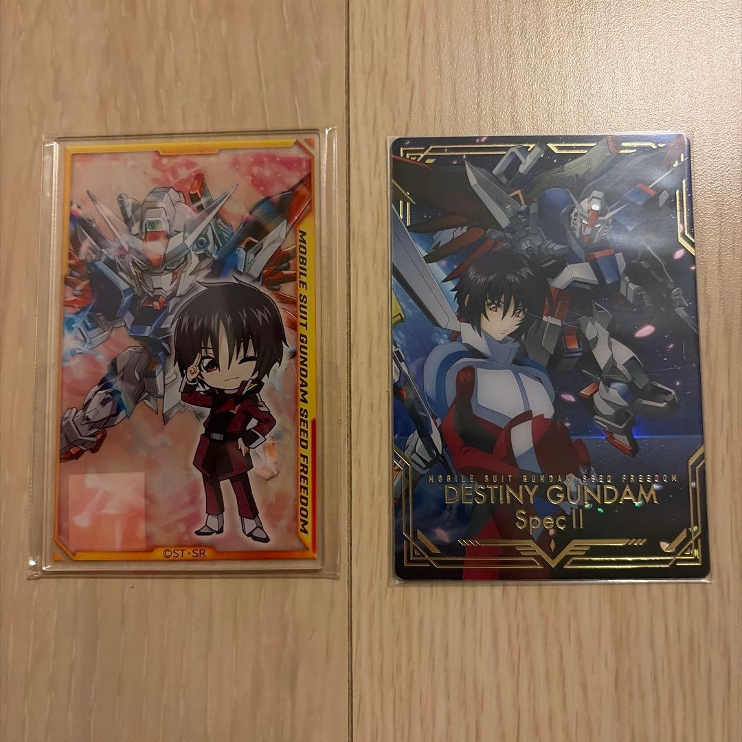 超合金　L ROBOT 魂　デスティニーガンダムspecii おまけ付き