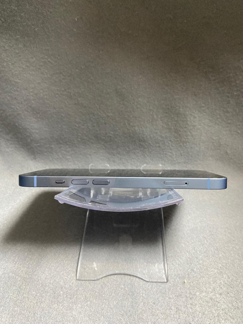 美品　Appleストア版　SIMフリー　iPhone14 256GB ブルー色