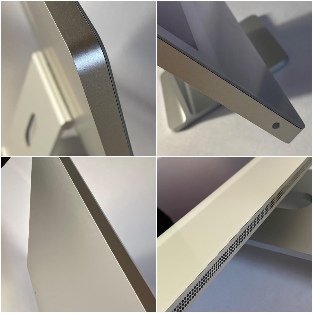 Apple iMac 24inch M1チップ（2021）- ジャンク品！