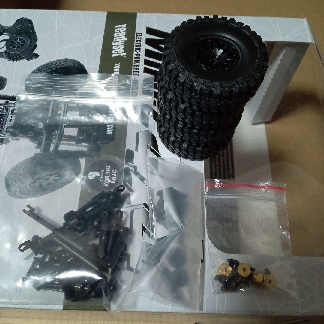 ミニッツ4×4　ジムニー　マルクオリジナル限定商品