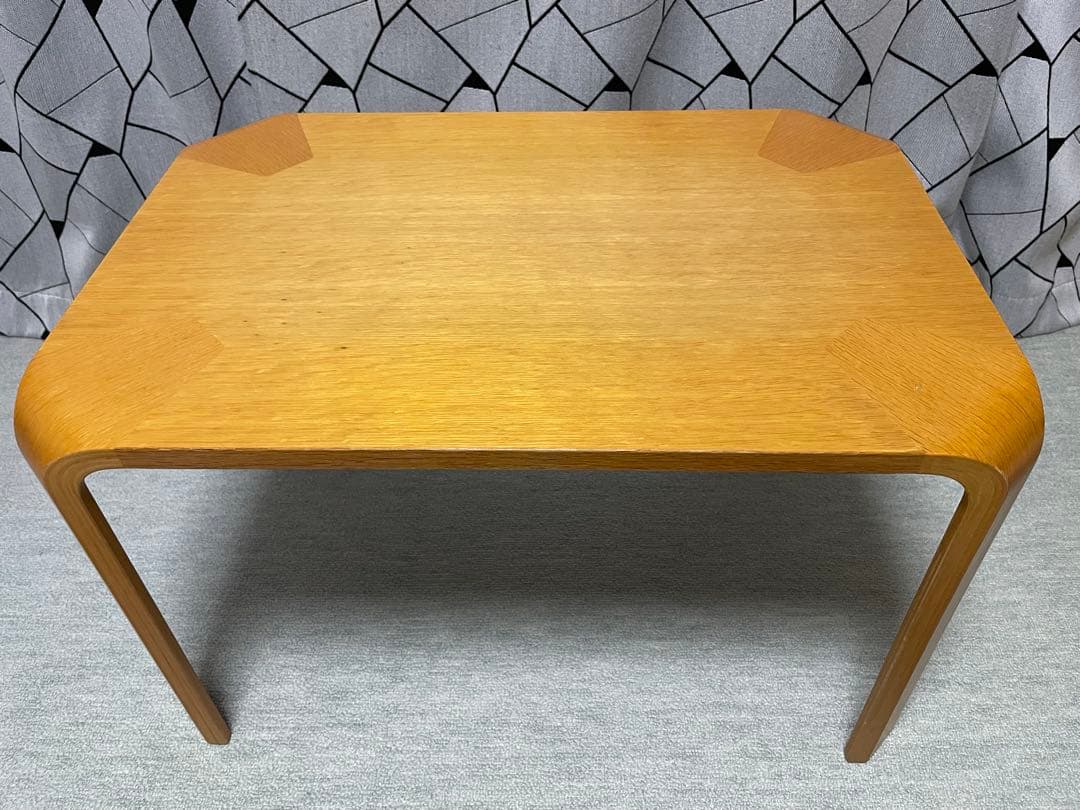 天童木工 ローテーブル