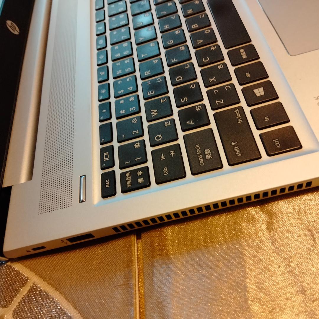 訳あり HP 450 G7 10世代 i5 10210U Probook