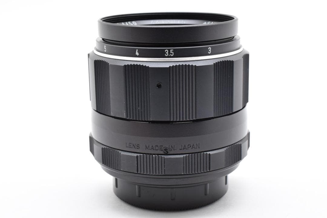 レンズ(単焦点) PENTAX SMC Macro Takumar 50mm F4 #7611