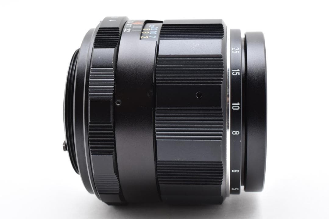 レンズ(単焦点) PENTAX SMC Macro Takumar 50mm F4 #7611