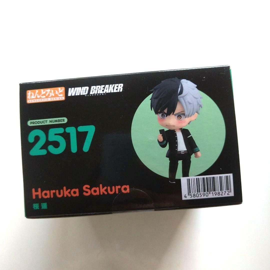 WIND BREAKER 蘇芳隼飛 桜遥 ねんどろいど まとめ売り