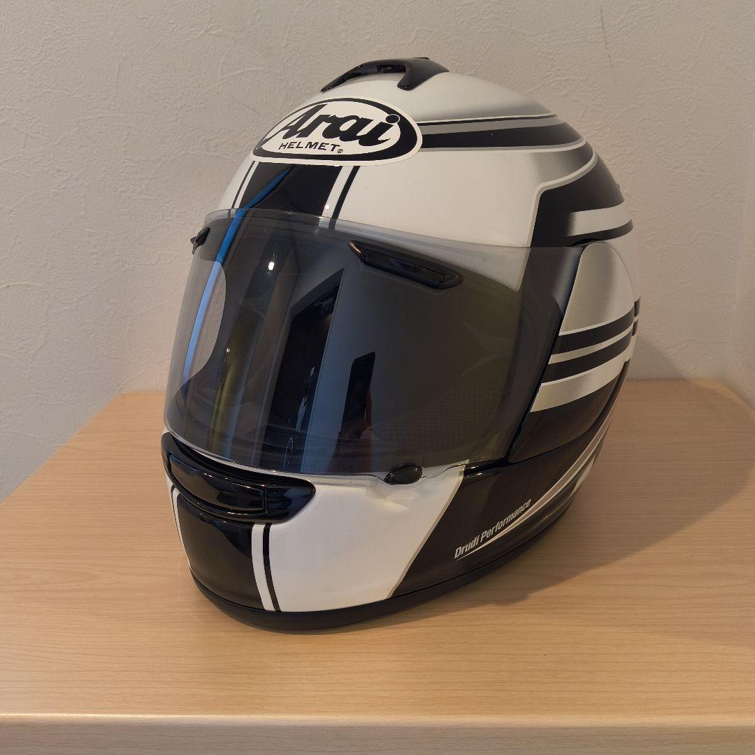 Arai フルフェイスヘルメット vector snell　59.6cm未満