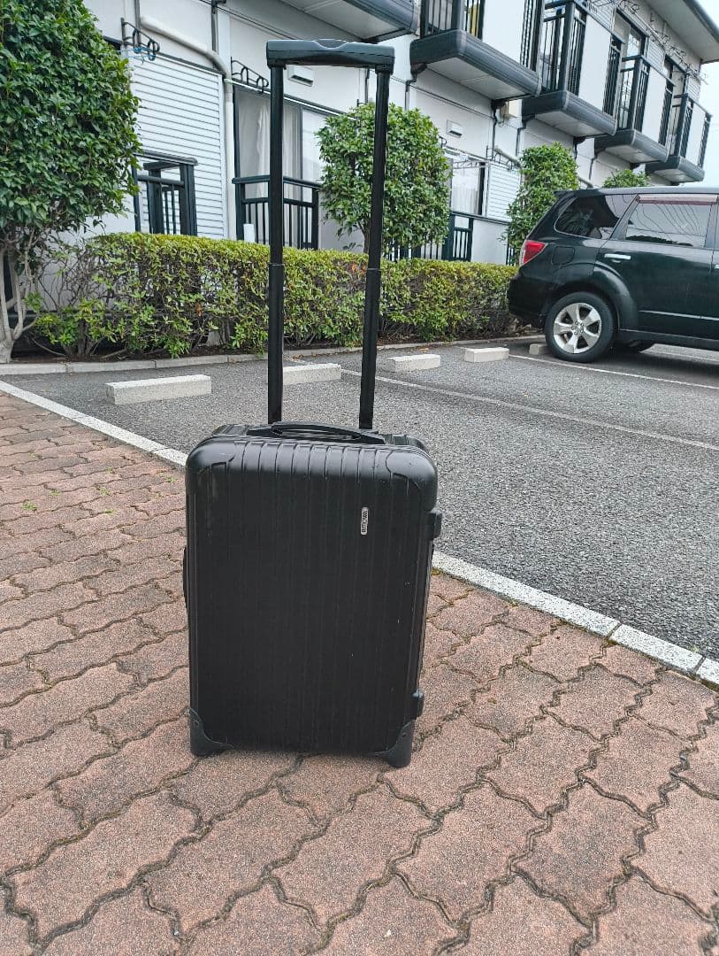 RIMOWAリモワ　サルサ　キャリーケース32L ドイツ製　現状品