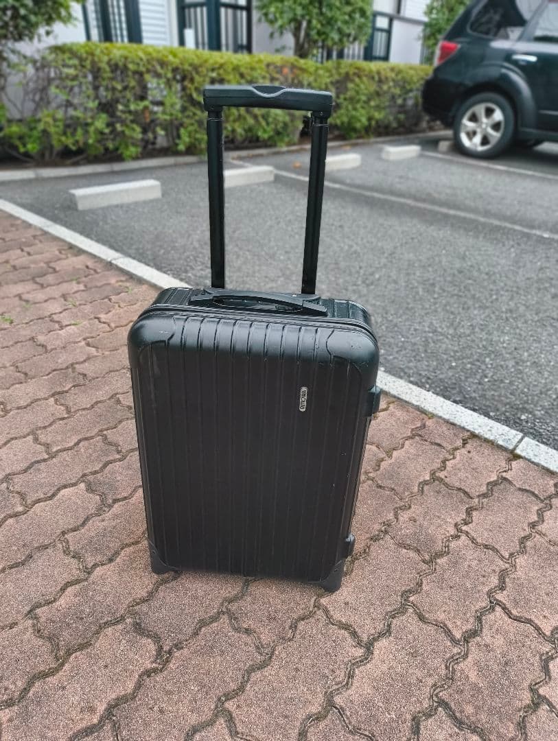 RIMOWAリモワ　サルサ　キャリーケース32L ドイツ製　現状品