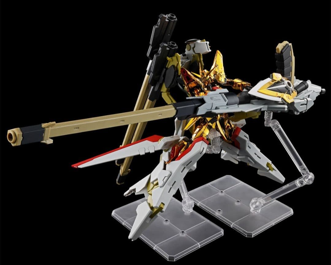 新品　RG 1/144 アカツキガンダム(オオワシ装備)＆ゼウスシルエット　他