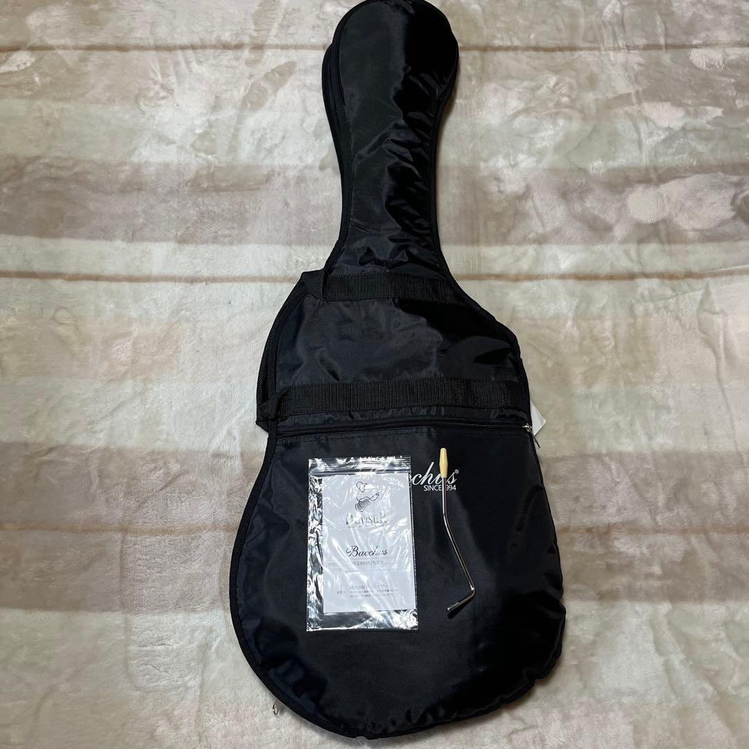 Bacchus BST-2-RSM SOB 美品