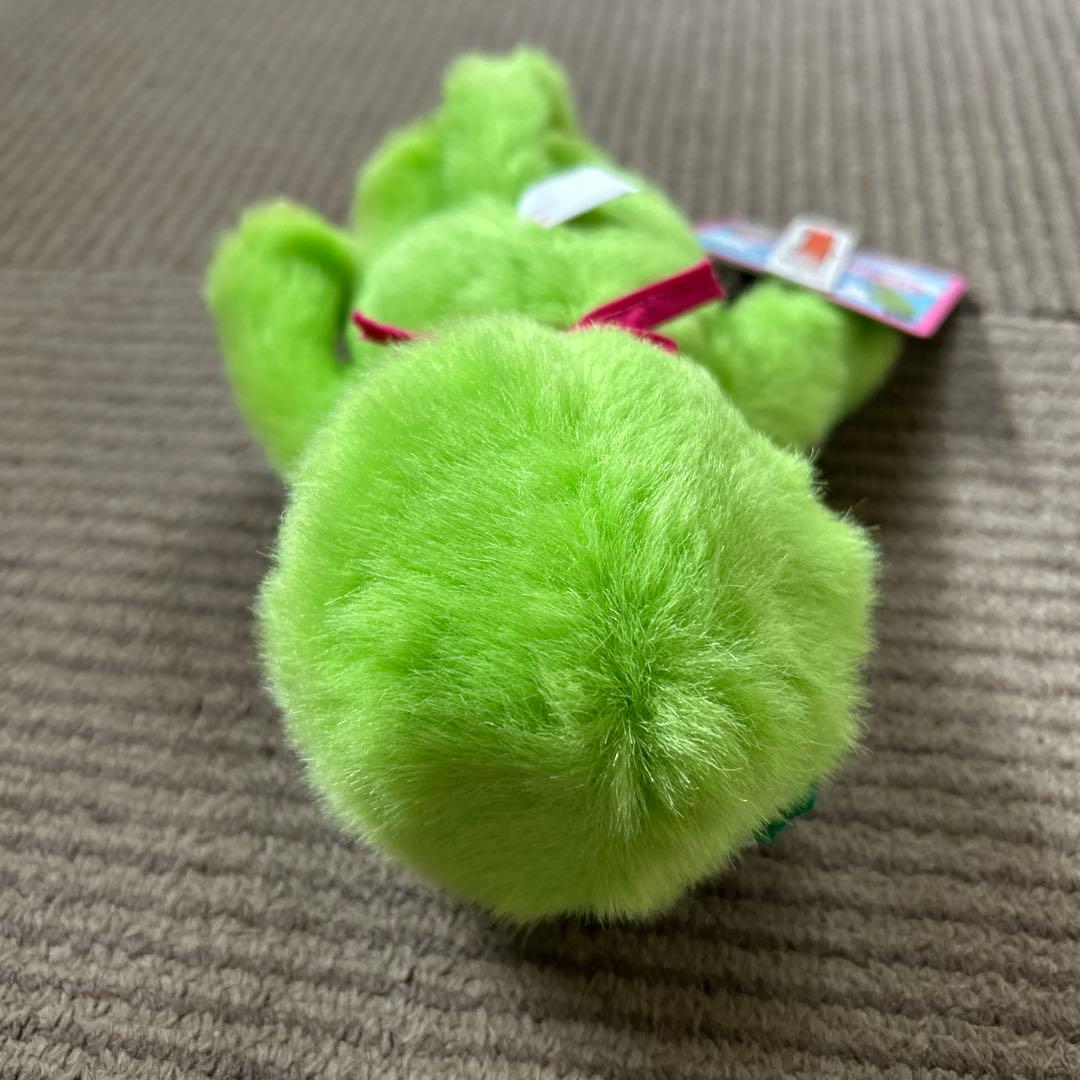 信州限定　わさび　モンチッチ