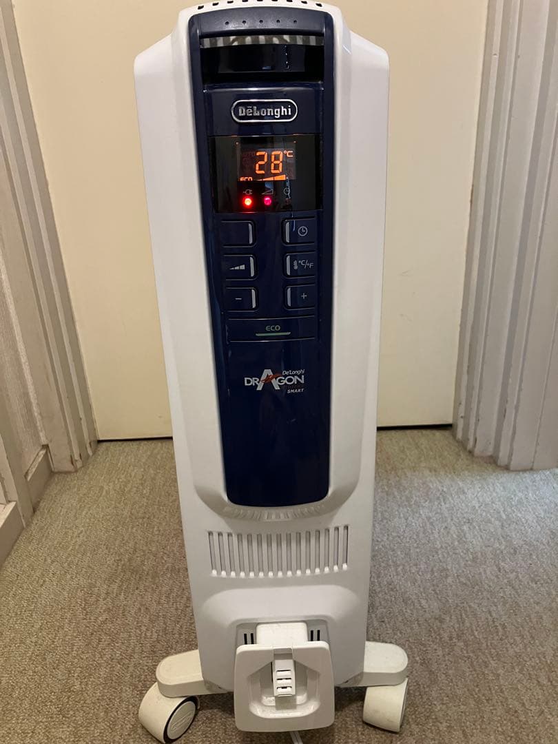 DeLonghi デロンギ オイルヒーター QSD0915-MB