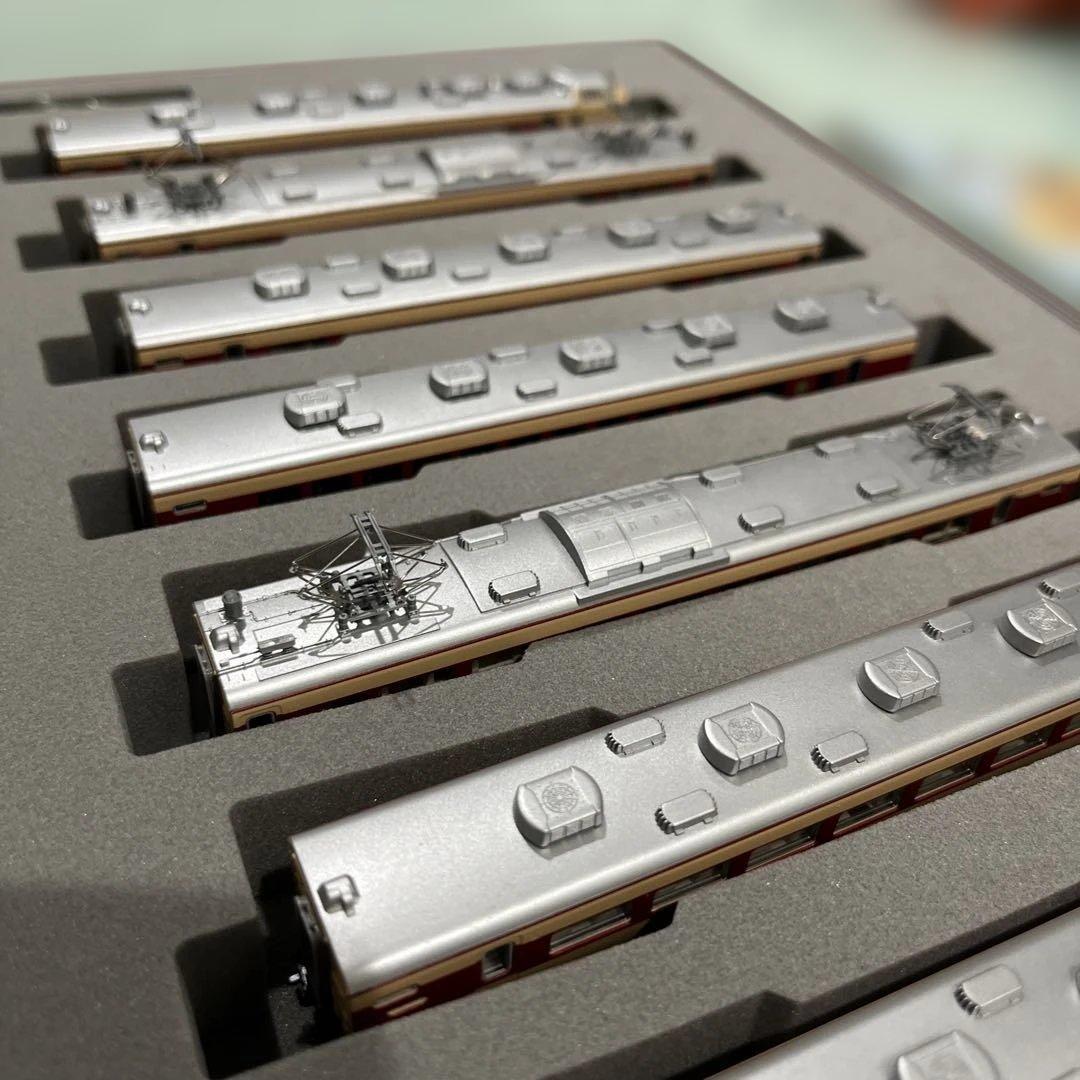 Nゲージ　KATO 10-413 183系1000番台　7両セット