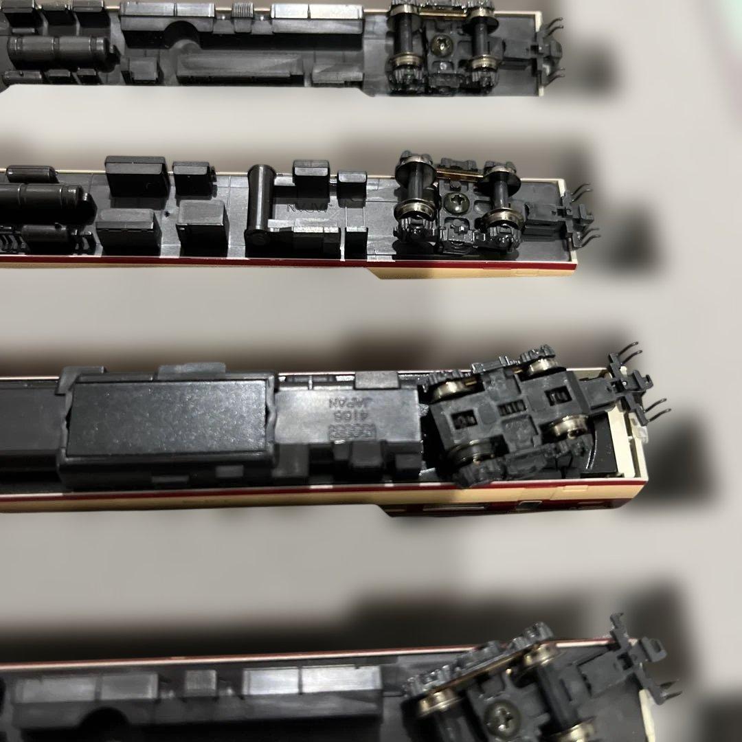 Nゲージ　KATO 10-413 183系1000番台　7両セット