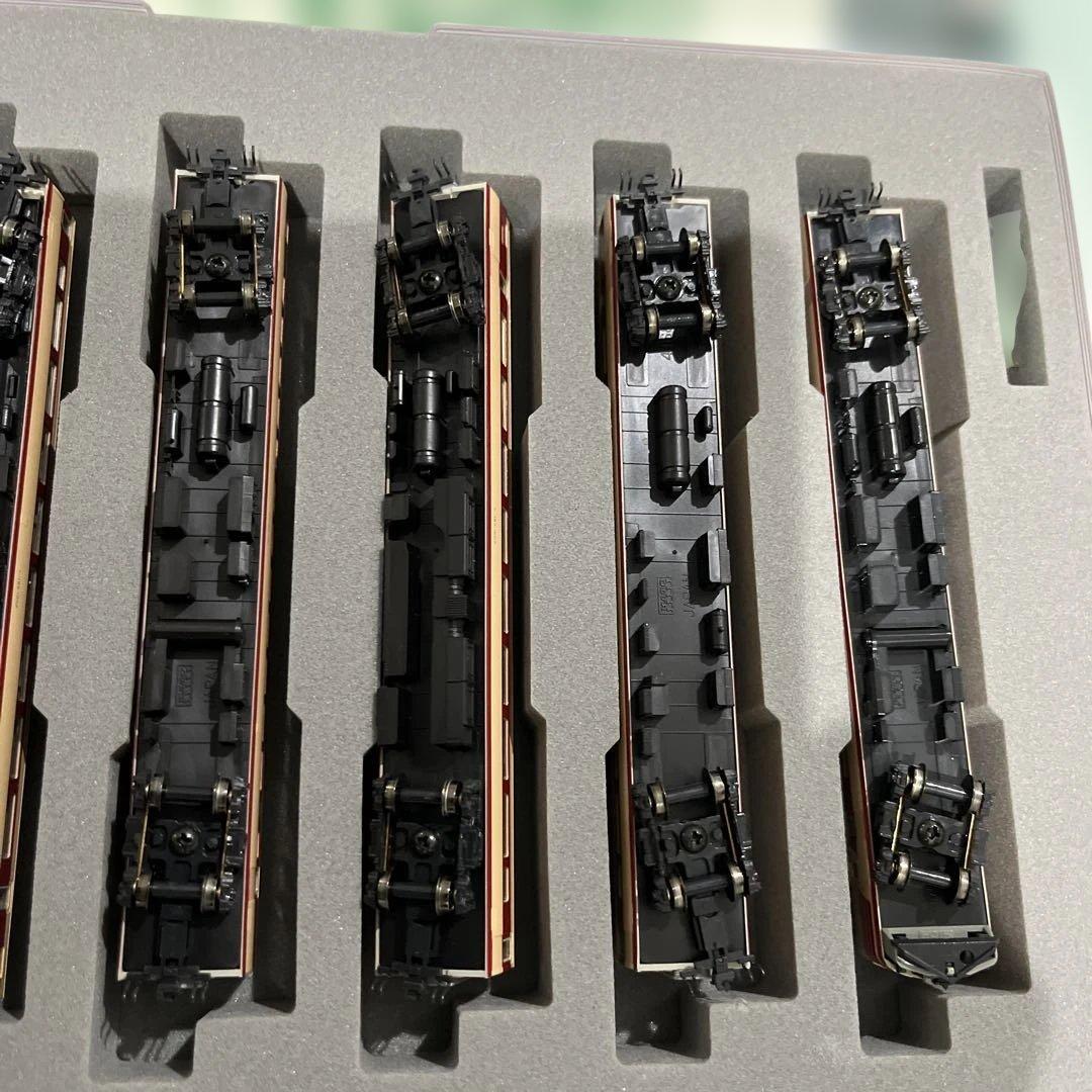 Nゲージ　KATO 10-413 183系1000番台　7両セット