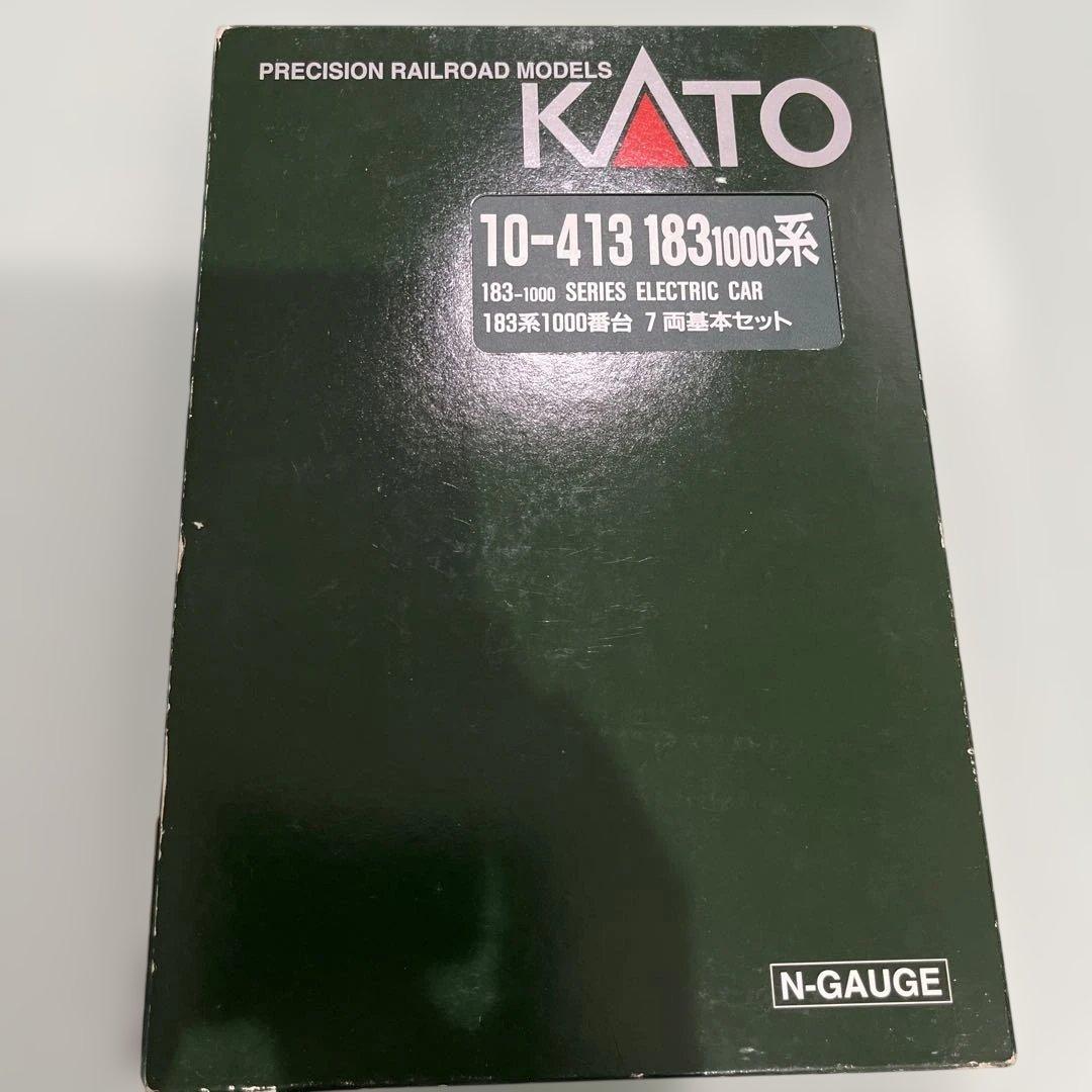 Nゲージ　KATO 10-413 183系1000番台　7両セット