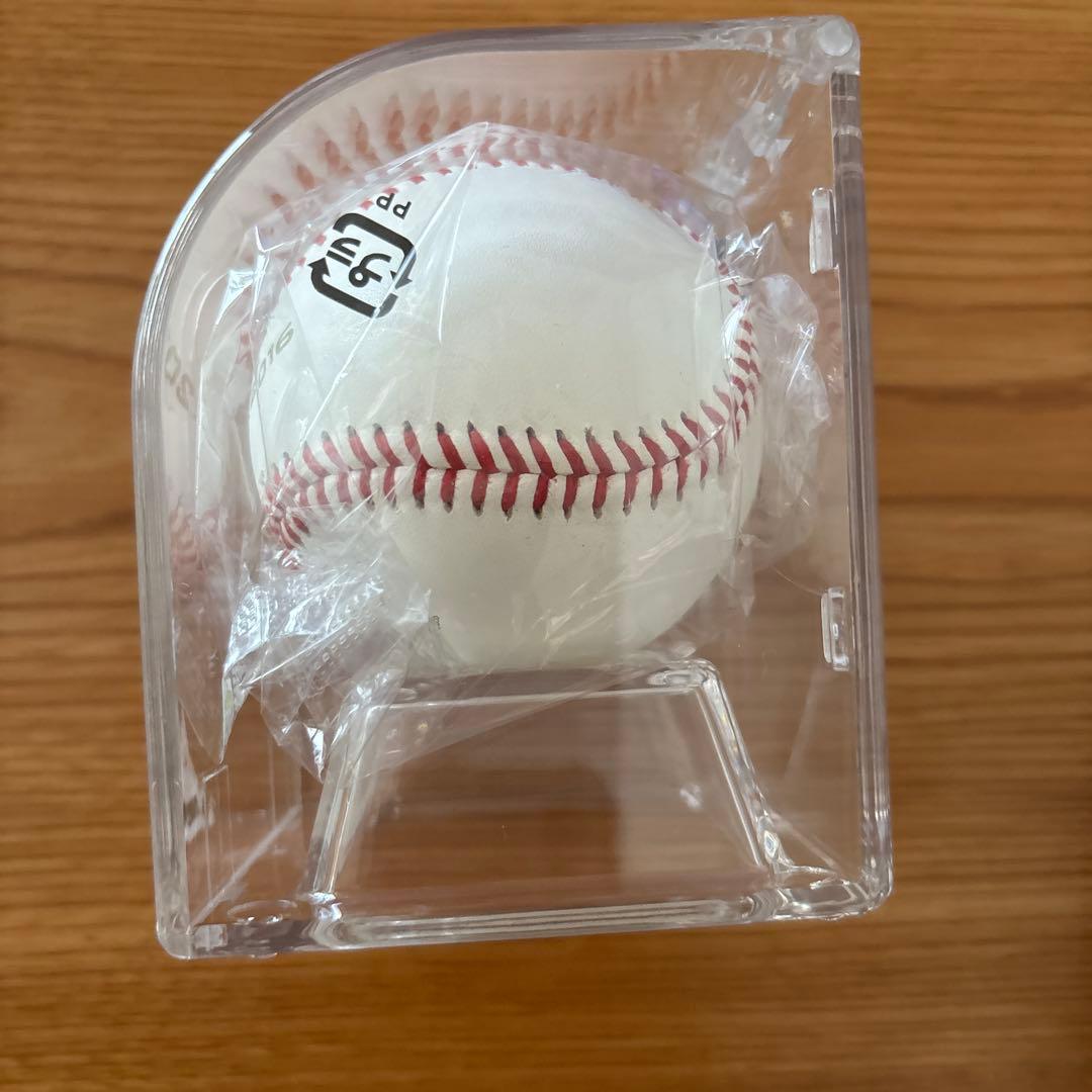 2016年 SMBC日本シリーズ 公式試合球 セリーグ球場