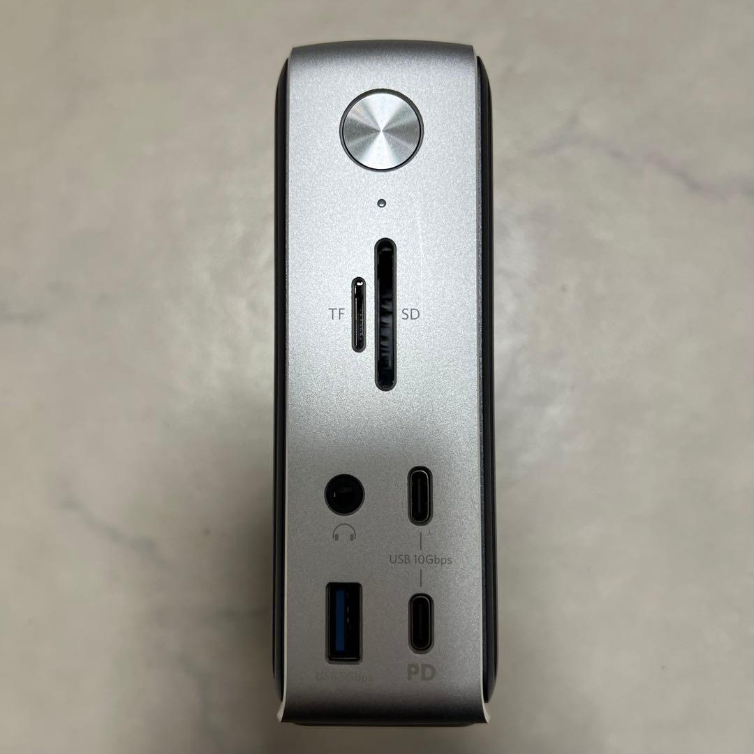 Anker PowerExpand Elite ドッキングステーション ハブ