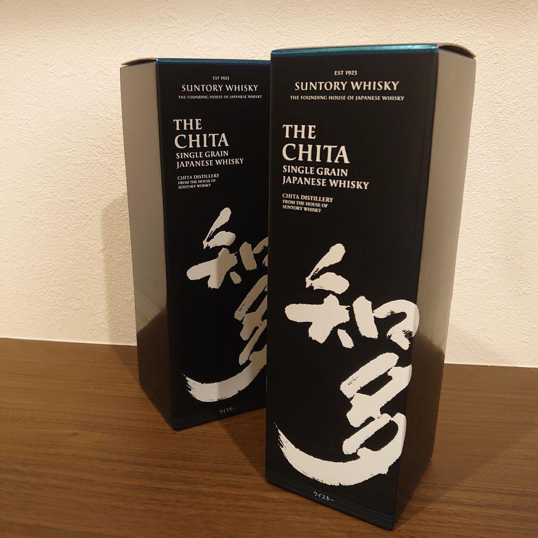 ま*い様 土日限定✄THE CHITA 知多 シングルグレーンウイスキー 700