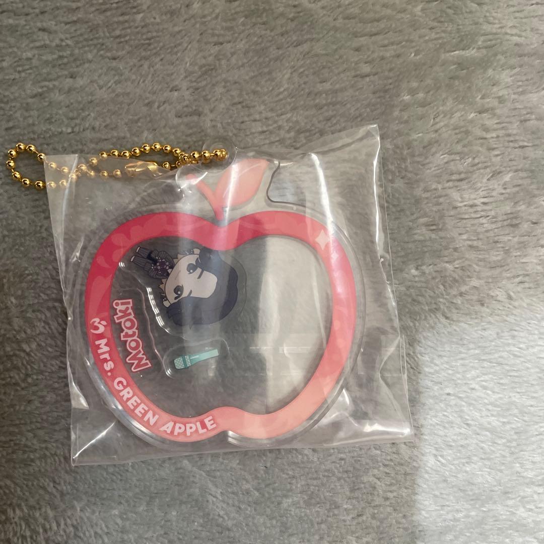 Mrs. GREEN APPLE 1番くじ A賞　 大森元貴