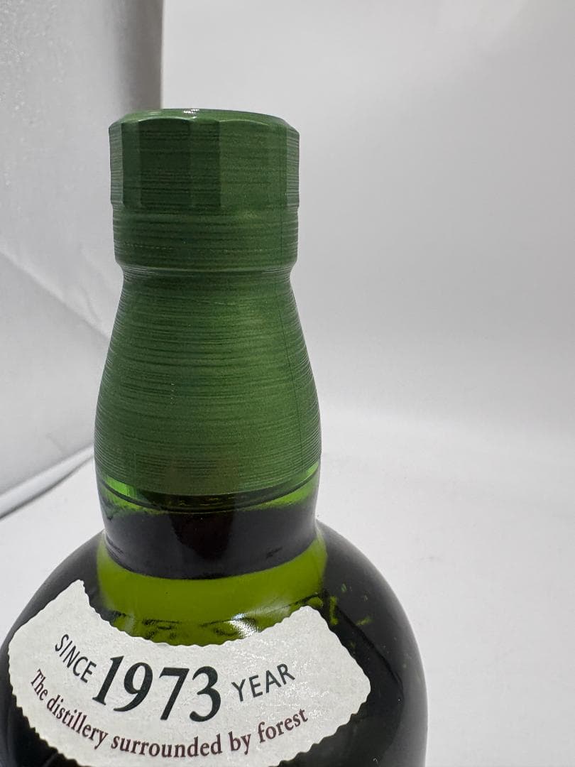 新品未使用 未開栓 サントリー 白州 HAKUSHU シングルモルト ウイスキー