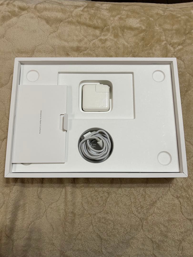 MacBook Air 13 2020 8GB/256GB スペースグレイ