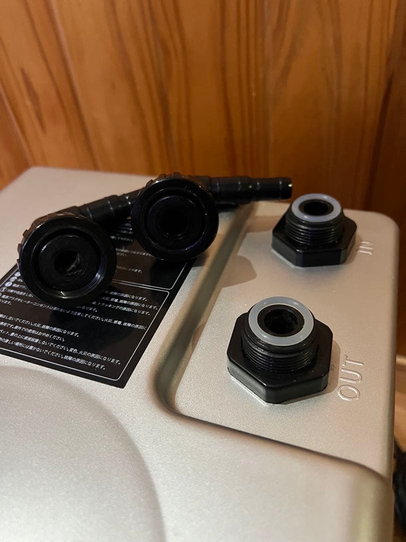 ゼンスイ　水槽用クーラー　zr75e