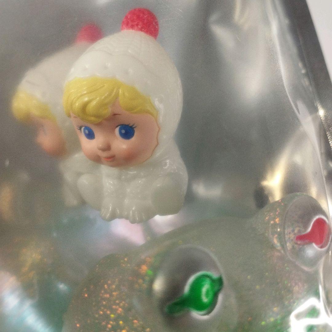 ケローネン ソフビ タケヤマノリヤ チャーミーちゃん クリームソーダ 新品