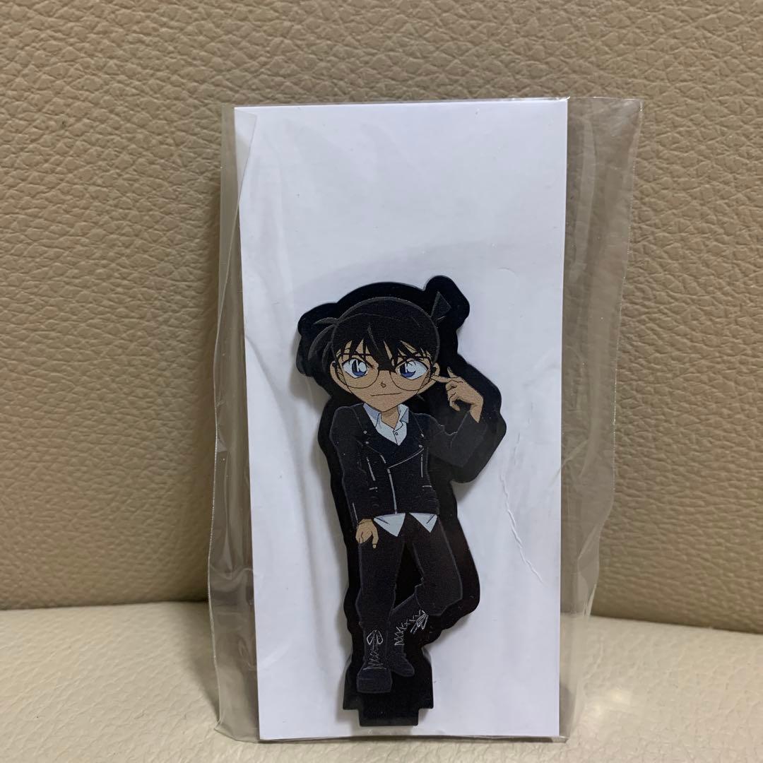 レア　名探偵コナン　コナンカフェ　2.5次元フィギュア　純黒の悪夢　大阪　A賞
