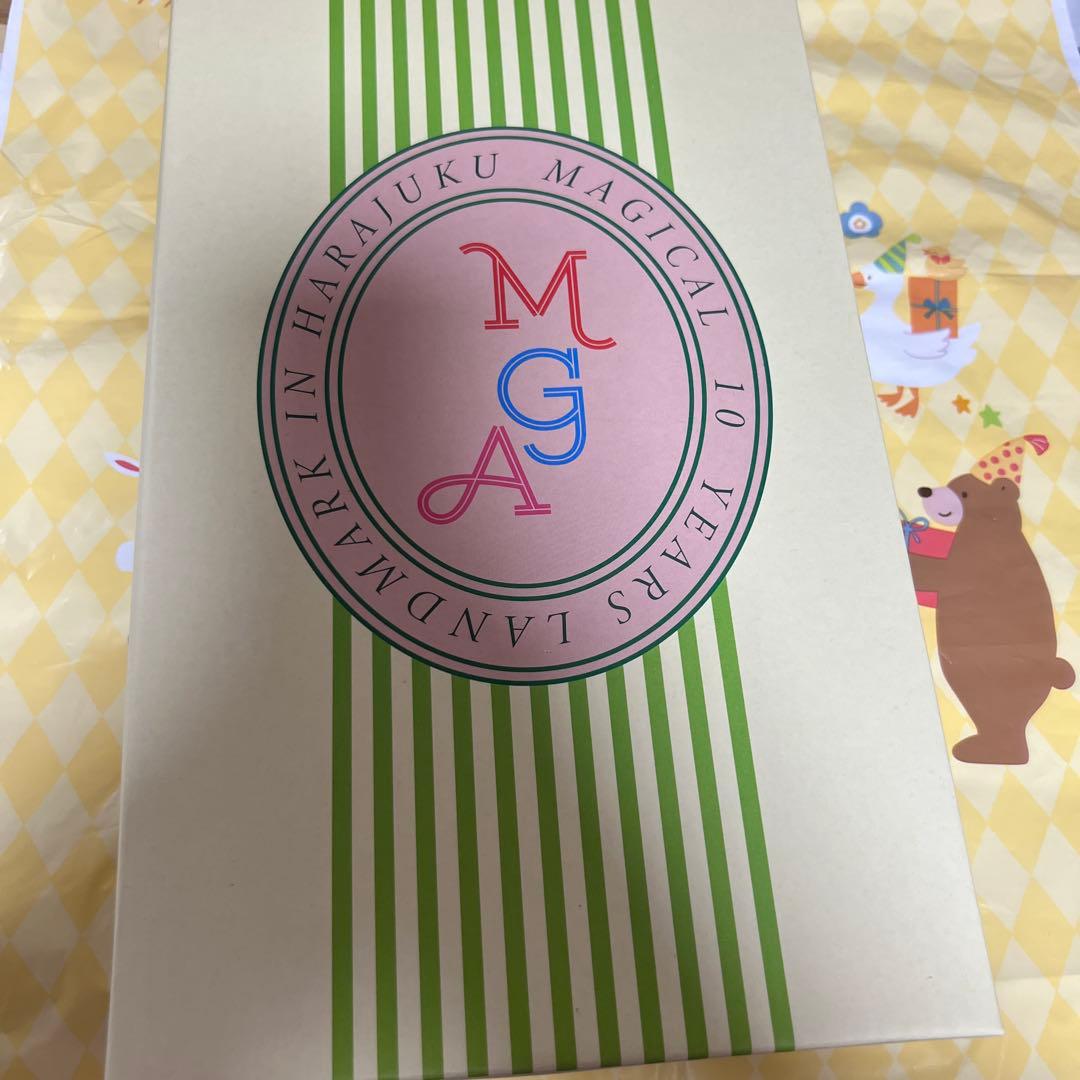 Mrs. GREEN APPLE ミセス フライパン POPUP ポップアップ