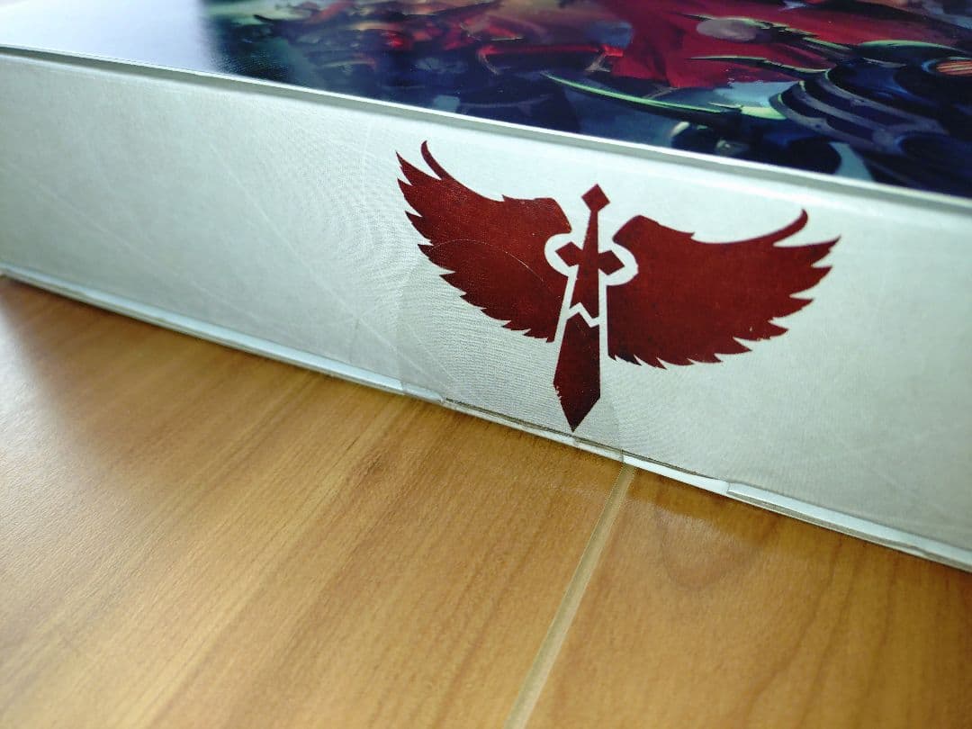 B*u様 ウォーハンマー 40k Deathwing Assault 死翼の強襲