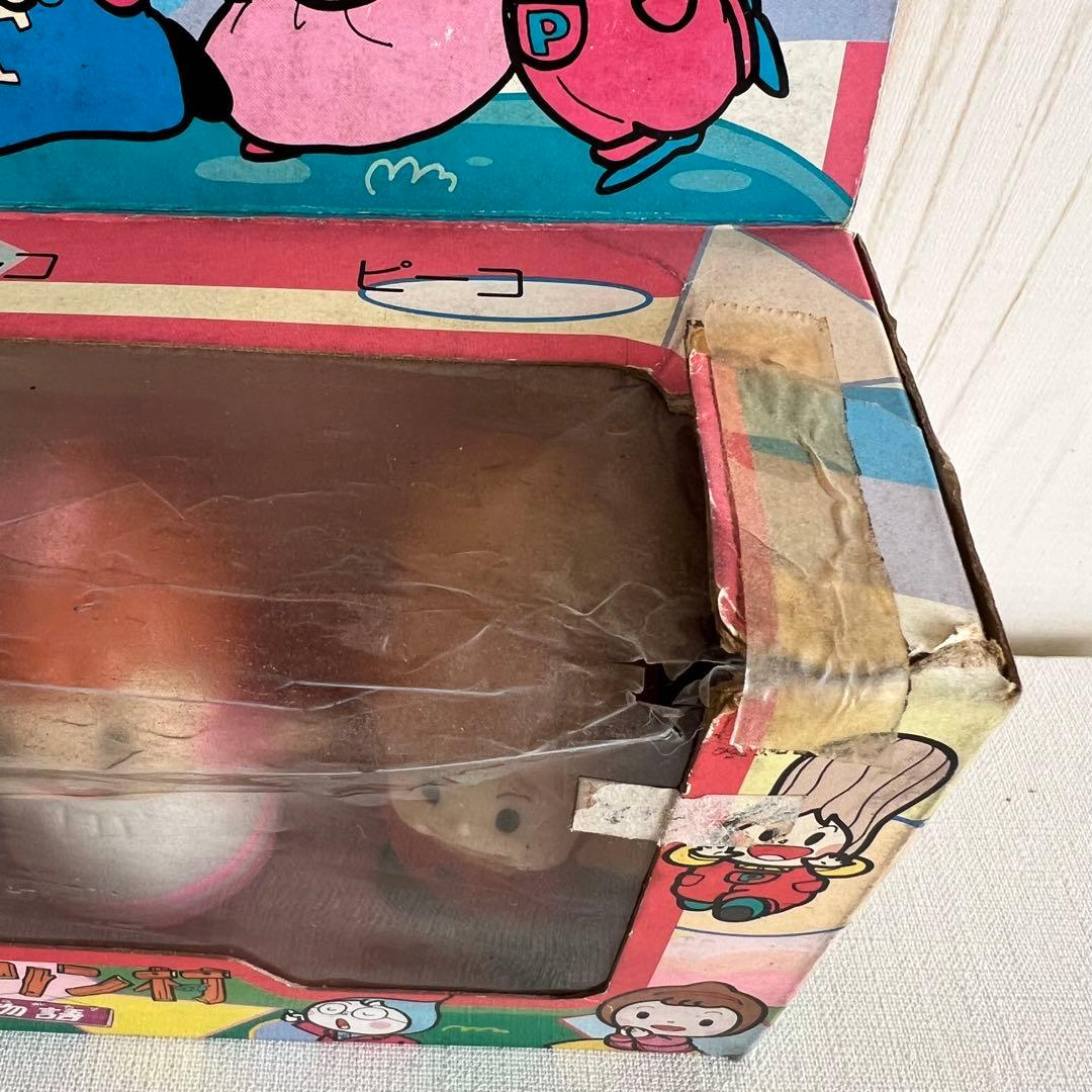 希少 NHK チロリン村物語 ソフビ人形 3体セット ニノヘ製 当時物 レア