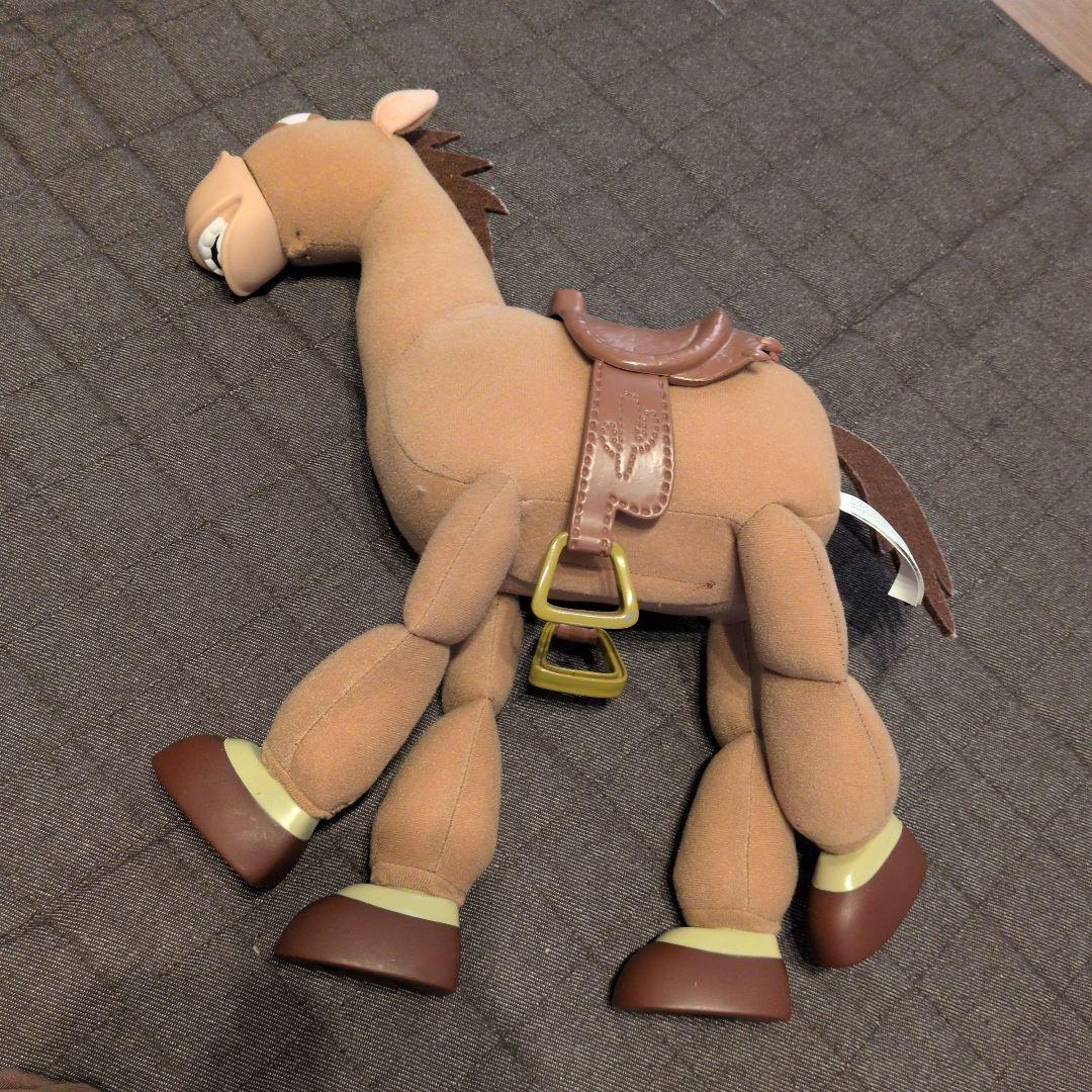 トイストーリー トーキングフィギュア　10点セット