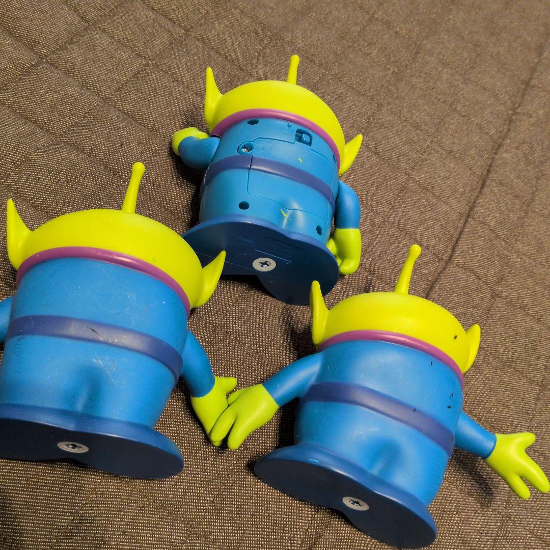 トイストーリー トーキングフィギュア　10点セット