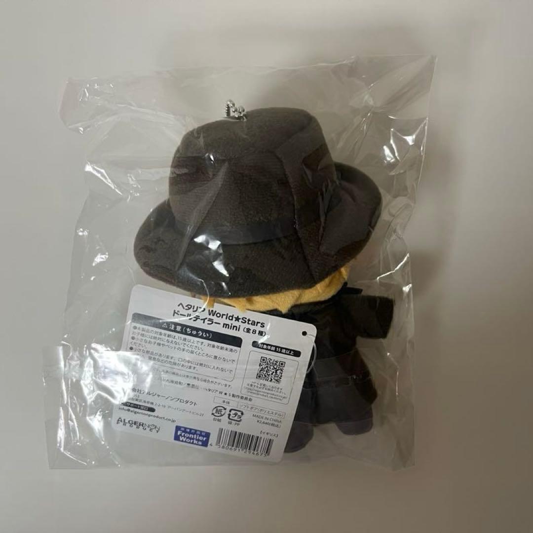 p*n様 ヘタリア　イギリス　ドールテイラー