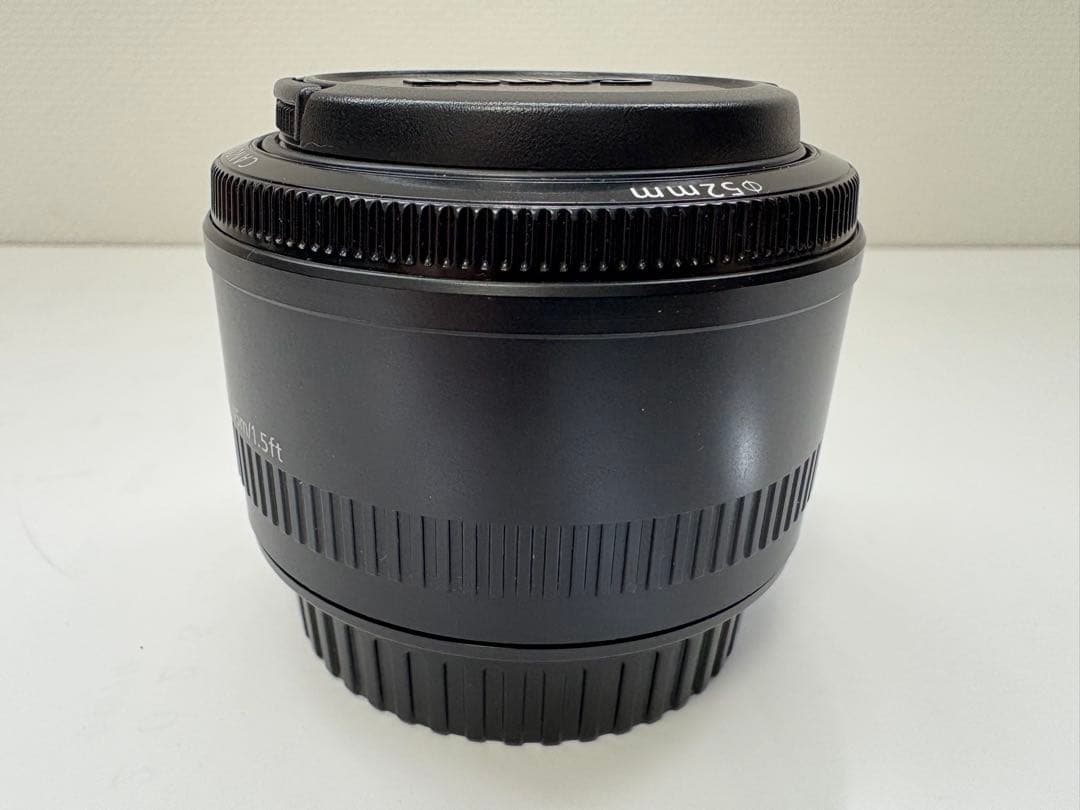 Canon EF 50mm f/1.8 II レンズ 本体
