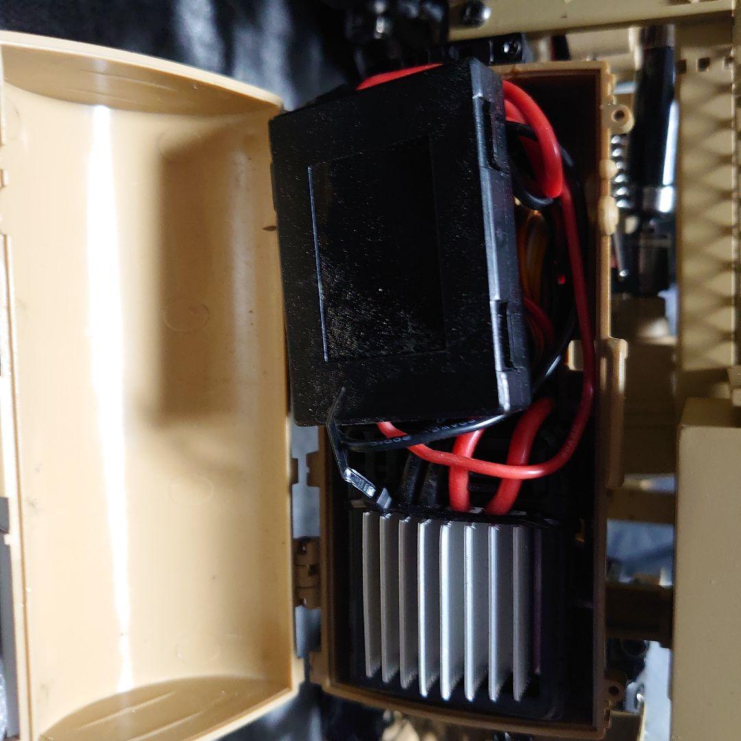 8x8    1/12 HG P802 RCミリタリートラック